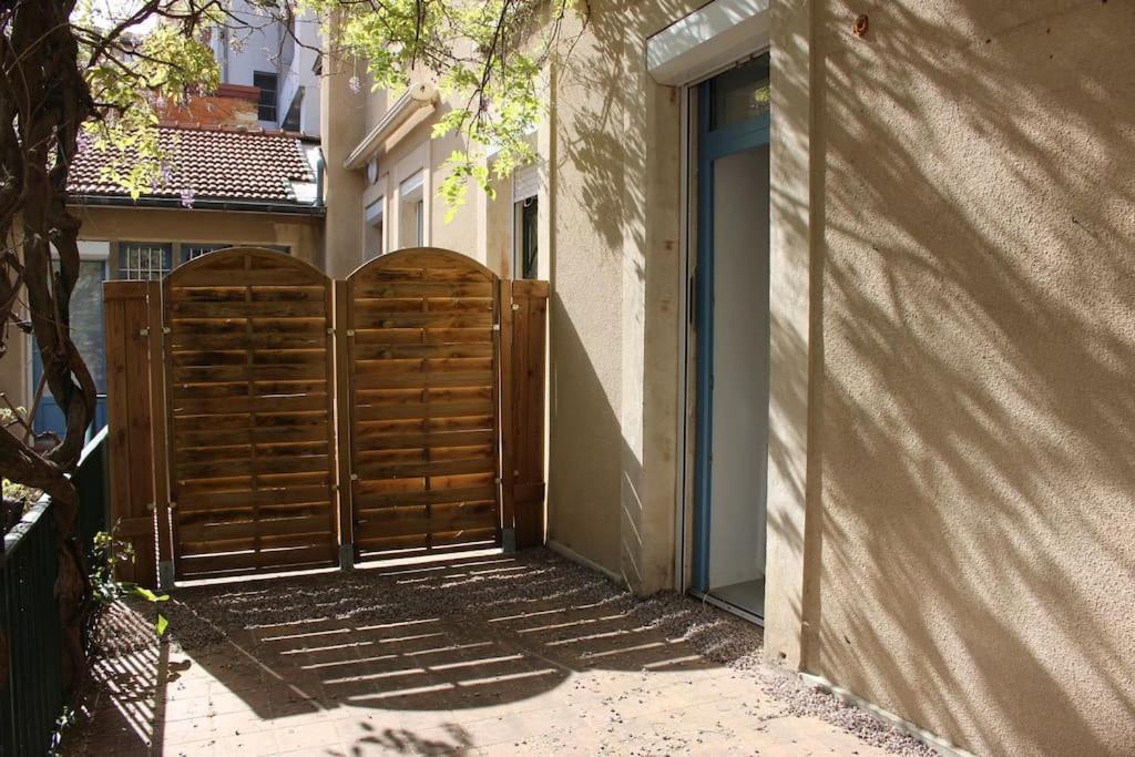 La Terrasse Du Jules Apartment Romans-sur-Isère Exterior foto